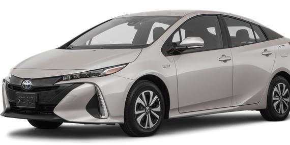TOYOTA PRIUS PRIME 2019 JTDKARFP2K3108510 image